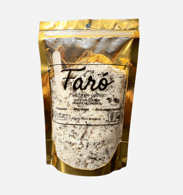 Pacote Faró 250g