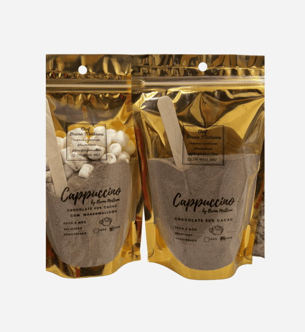 Cappuccino Artesanal 220g